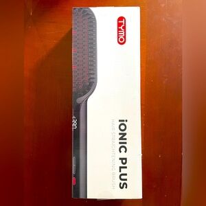 TYMO Ionic Plus Hair Straightening Brush
